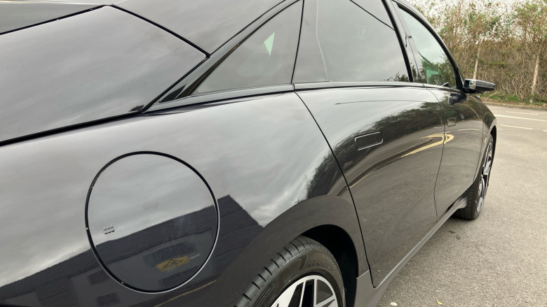 Hyundai IONIQ 6 239kW Ultimate 77kWh 4dr AWD Auto Electric Saloon